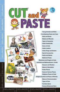 Cut and Paste - 3