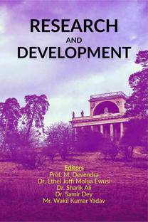 RESEARCH AND DEVELOPMENT