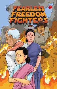 Fearless Freedom Fighters Vol.two