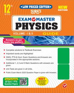 12th Compact Physics Guide (Edition2025-26)