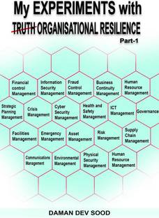 MY EXPERIMENTS WITH ORGANISATIONAL RESILIENCE PART-I