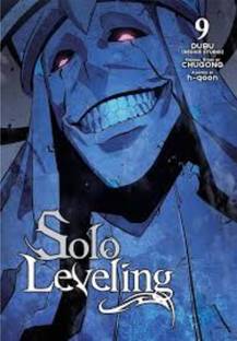 Solo Leveling, Vol. 9