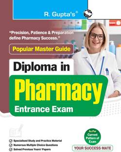 Diploma in Pharmacy Entrance Exam Guide