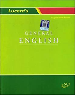 Lucent General English for All Competitive Exam Preparation