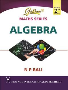 GOLDEN MATHS SERIES Algebra