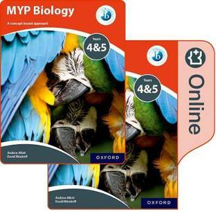 MYP Biology: a Concept Based Approach: Print and Online Pack