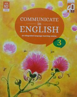 COMMUNICATE IN ENGLISH 3(RATNA SAGAR)