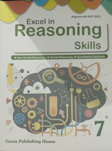 Excel in Reasoning Skills 7