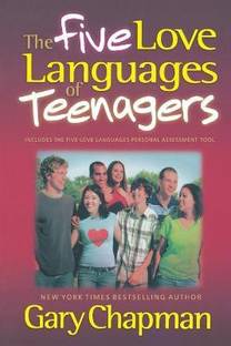 The Five Love Languages Of Teenagers (English)