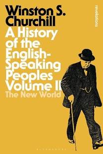A History of the English-Speaking Peoples Volume II