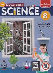 Lakhmir Singh's Science Class 8