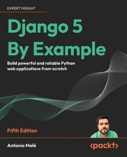 Django 5 By Example