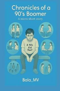 Chronicles of a 90's Boomer  - A Micro short story