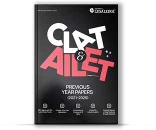 CLAT & AILET Previous Year Papers