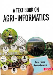 A TEXTBOOK ON AGRI-INFORMATICS