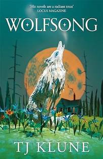 Wolfsong paperback(TJ KLUNE)