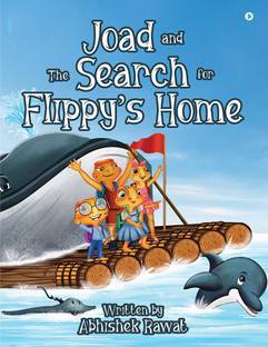 Joad and the Search for Flippy's Home