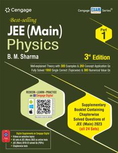 Jee (Main) Physics- Class 11 Third Edition