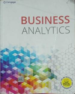 Business Analytics