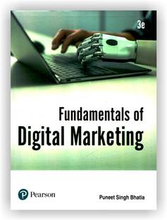 Fundamentals of Digital Marketing