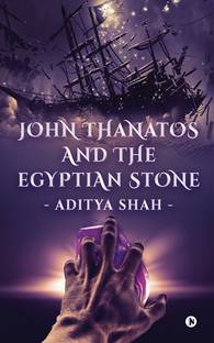 John Thanatos and the Egyptian Stone