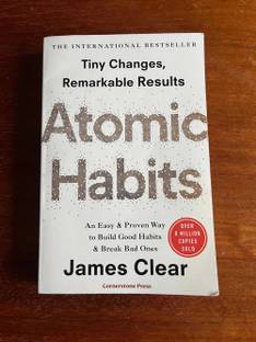 Atomic Habits  - Make Unbreakable Habits