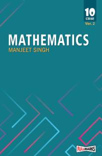 Manjeet Singh Mathematics Version 2 Class 10 CBSE (2023-24)