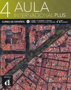 Aula Internacional Plus 4 - Libro del alumno + audio download. B2.1