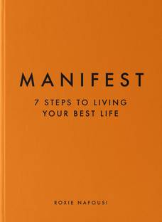 Manifest  - Manifest book