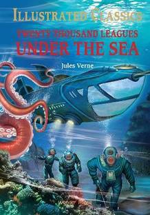 Twenty Thousand Leagues Under the Sea  - By Miss & Chief