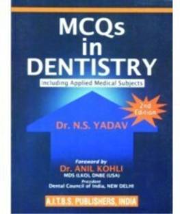 MCQs in Dentistry (Including Applied Medical Subjects)