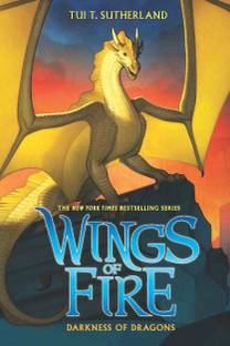 Wings of Fire - Darkness of Dragons