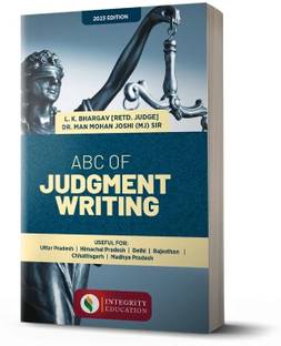 ABC OF JUDGMENT WRITING