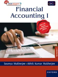 Financial Accounting I