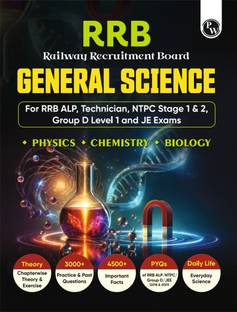 Pw General Science for Rrb Alp
