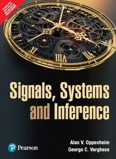 Signals, Systems and Inference