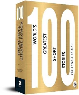 100 World's Greatest Short Stories: Collectable Edition