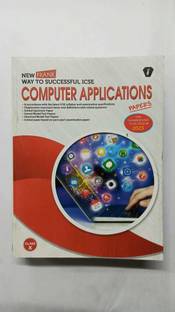 Frank Way to Successful ICSE Computer Applications Paper Class 10