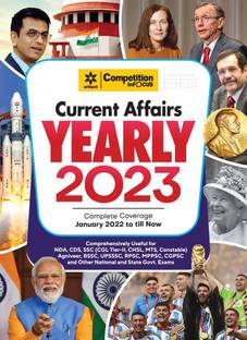 Current Affairs Yearly 2023 English