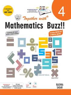Together with Mathematics Buzz for Class 4