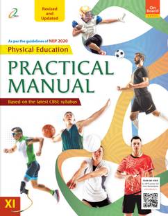 Ratna Sagar Physical Education Practical Manual 11 (SB) - Physical Education Practical Manual For Class 11