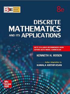 Discrete Mathematics and Its Applications (SIE)| 8th Edition  - Discrete Mathematics and Its Applications By KENNETH H. ROSEN