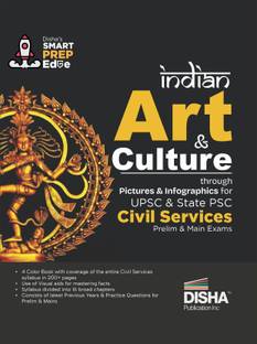 Art & Culture through Pictures & Infographics|UPSC & State PSC Civil Services