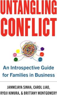 Untangling Conflict