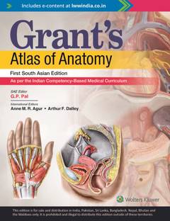 Grant�s Atlas of Anatomy
