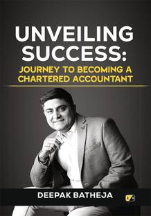 UNVEILING SUCCESS: Journey To Becoming A Chartered Accountant