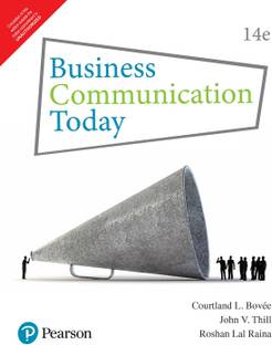 Business Communication Today, 14th Edition