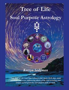 Tree of Life Soul Purpose Astrology Your Tree of Life Soul Sign connects your name, birth date, natal astrology, and a new influencing planet of the soul revealing your unique sacred geometry soul purpose path on earth.