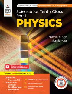 Science For Tenth Class Part 1 Physics