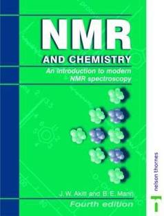 NMR and Chemistry